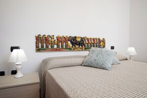 Basic Apartment | Iron/ironing board - Case Teresa-Carlotta by Wonderful Italy (Loiri Porto San Paolo)