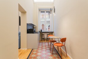 Apartamento | 1 quarto
