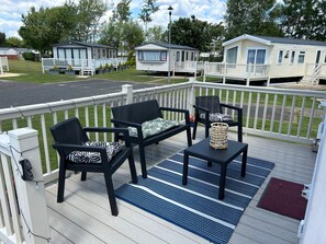 Mökki | Terassi/patio