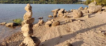 FeWo Rothirsch - vacation enjoyment times two with its own style (with pool)