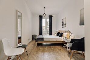 3 Schlafzimmer, Bügeleisen/Bügelbrett, kostenloses WLAN, Bettwäsche