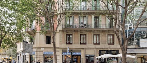 Fachada