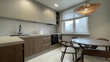 Comfort Apartment | Private kitchen
