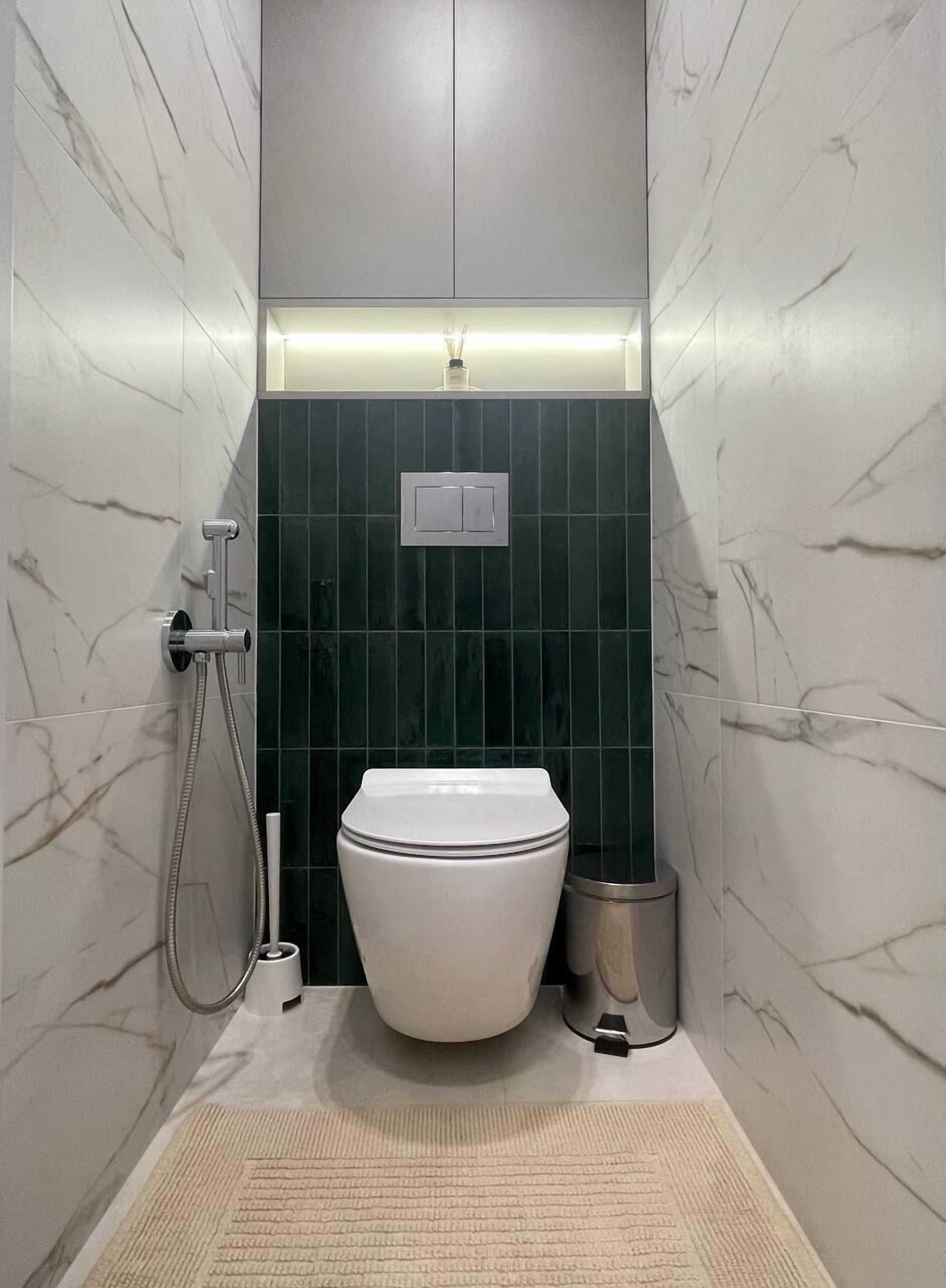 Comfort Apartment | Bathroom