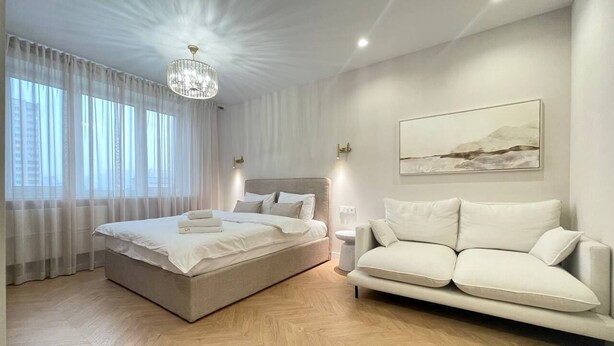 Comfort Apartment - Home Apart Surganova str. 80 (Minsk)