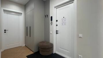 Comfort Apartment | 2 bedrooms, iron/ironing board, free WiFi