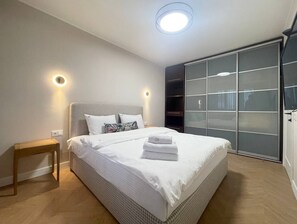 Comfort Apartment | 2 bedrooms, iron/ironing board, free WiFi