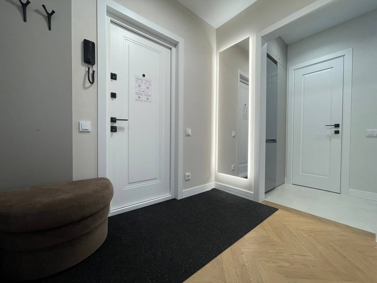 Comfort Apartment | 2 bedrooms, iron/ironing board, free WiFi