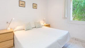 Căn hộ | 1 phòng ngủ, bộ trải giường 