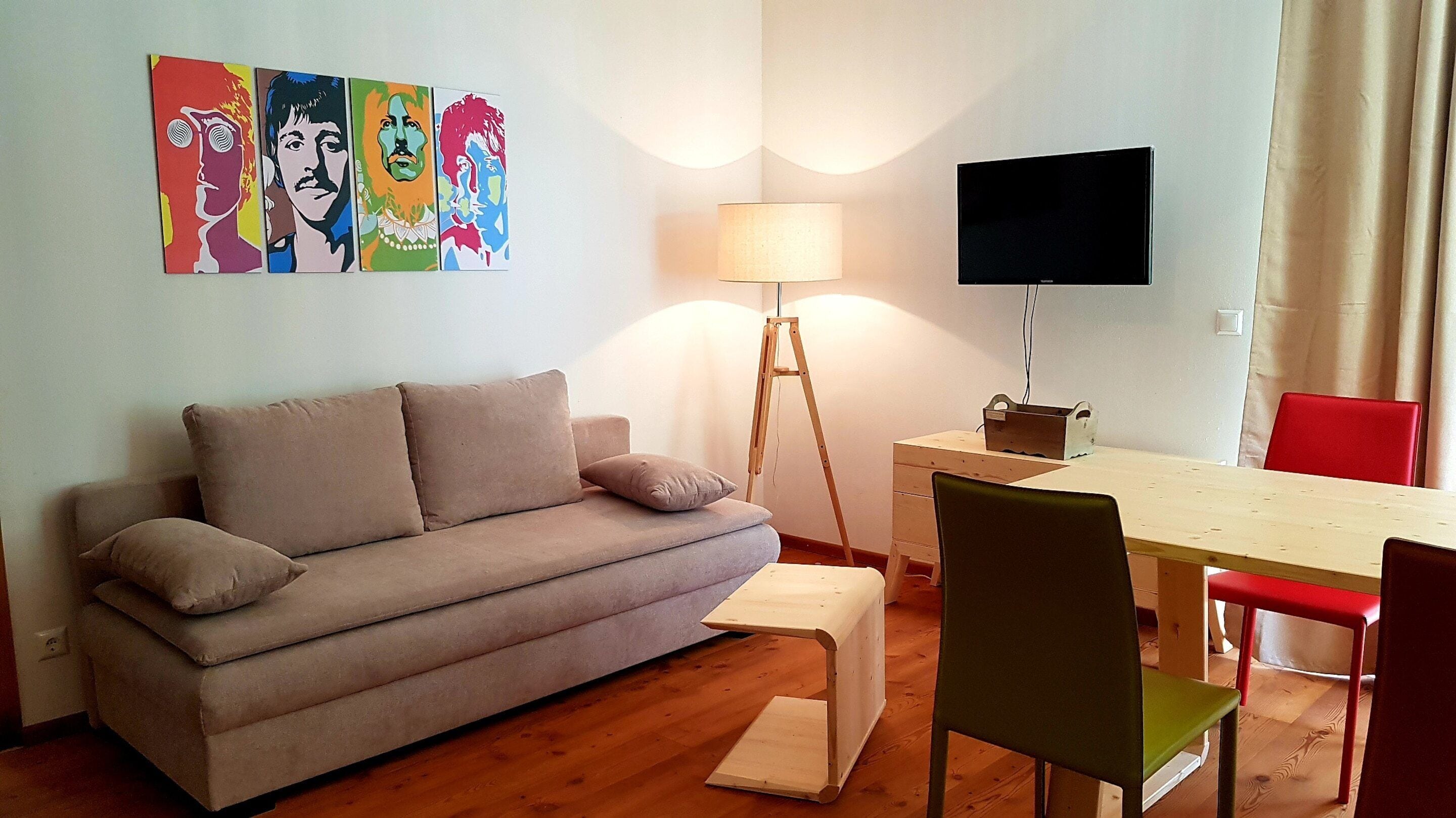 Apartment | Living room