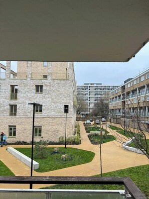 Appartement | Enceinte de l’hébergement