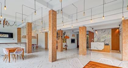 Townhouse Oak Legian Near Legian Beach Formerly Sayang Maha Merta