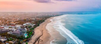 Townhouse Oak Legian Near Legian Beach Formerly Sayang Maha Merta