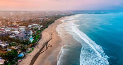 Townhouse Oak Legian Near Legian Beach Formerly Sayang Maha Merta