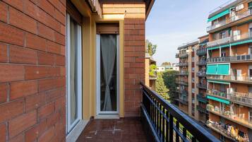 Apartment, Balcony | Balcony