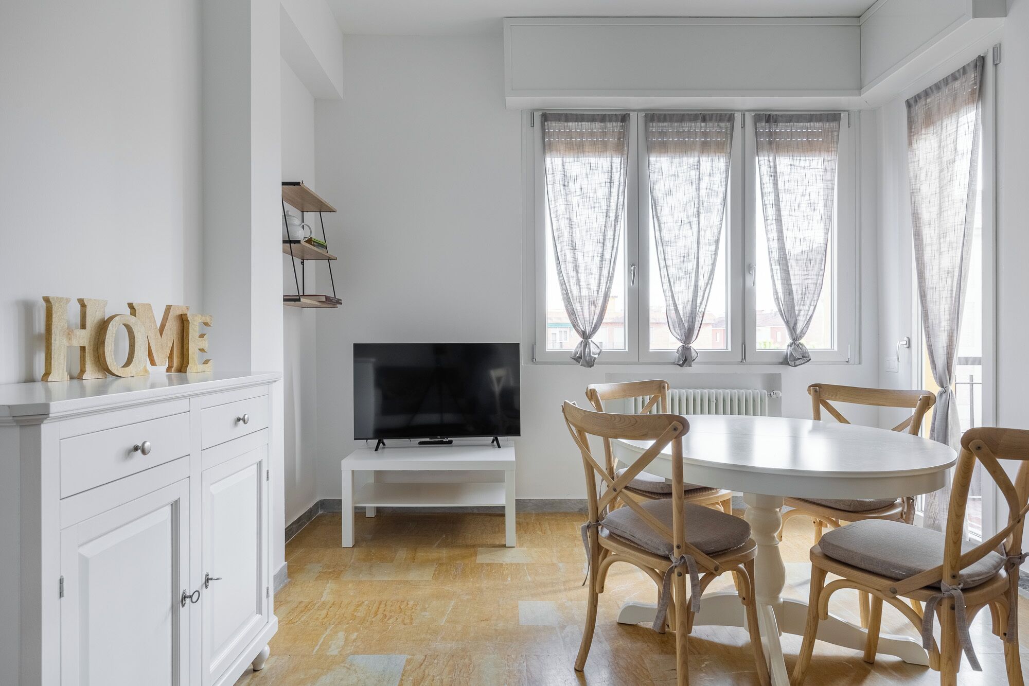 Appartamento, balcone | Pasti in camera