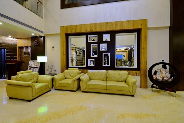 Exterior - HOTEL FLORET INN (Durg)