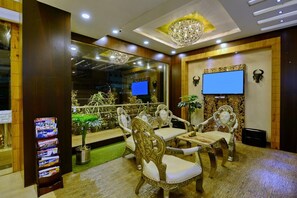 TV - HOTEL FLORET INN (Durg)