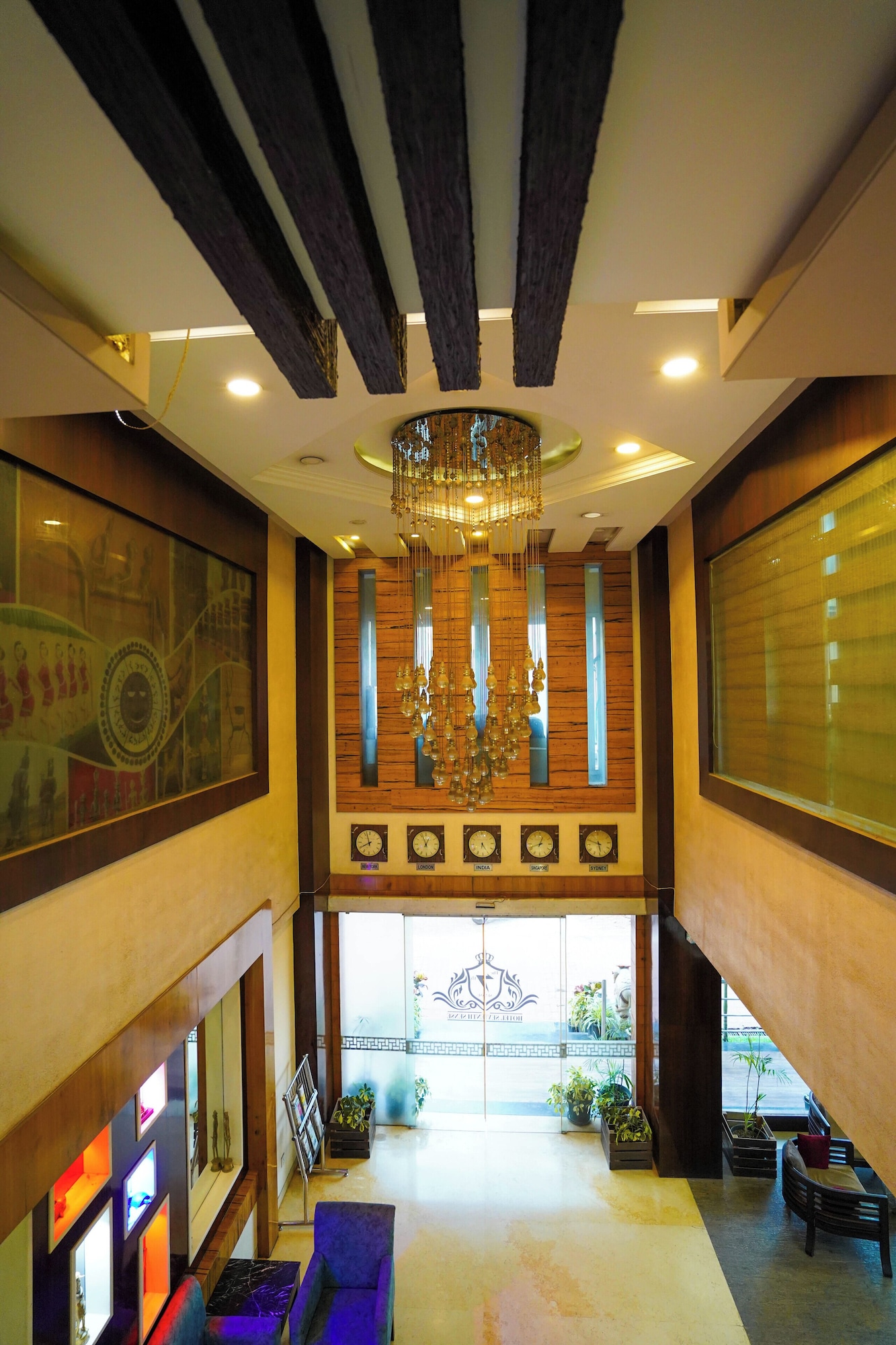 3 Star Hotels