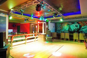 Bar (on property) - HOTEL FLORET INN (Durg)