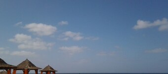 Luxury 4 Bedroom Oceanfront Villa at 5 Star Tortuga Hotel, Santa Maria 