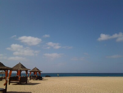 Luxury 4 Bedroom Oceanfront Villa at 5 Star Tortuga Hotel, Santa Maria 