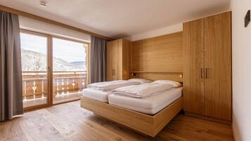 Apartment | 2 Schlafzimmer, individuell eingerichtet