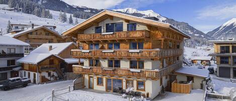 Apartemen | Eksterior