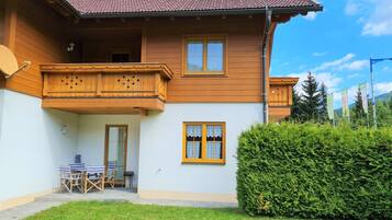 Apartment | Außenbereich
