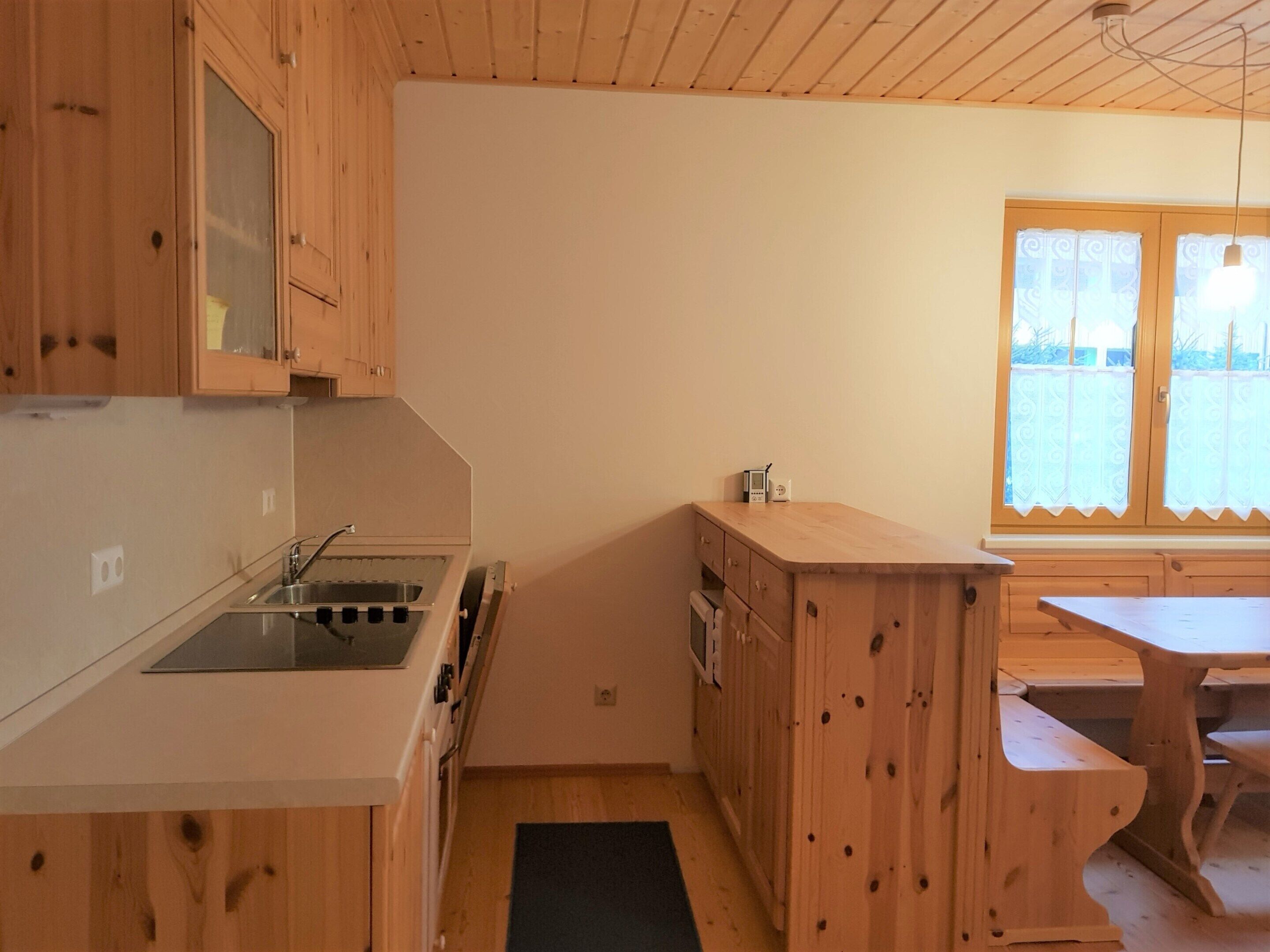 Apartment | Private kitchen | Fridge, microwave, oven, dishwasher