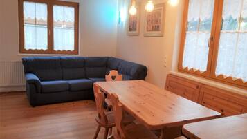 Apartment | Wohnzimmer