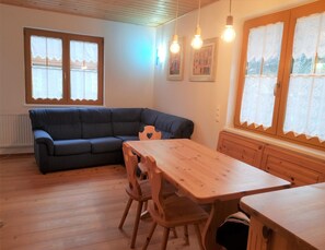 Apartamento | Sala de estar