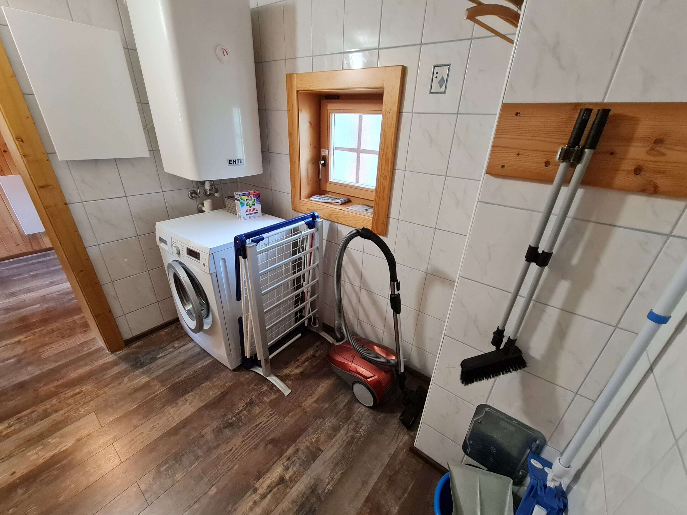 House | Bahagian dalam