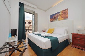 Economy Room - Romulus Rooms (Rome)