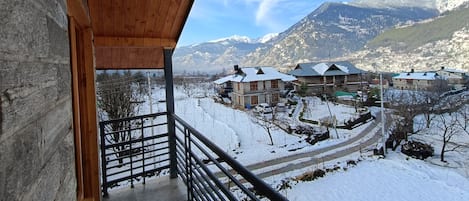 Balcony view