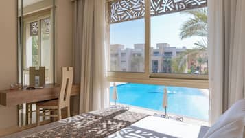 2 chambres, fer et planche Ă repasser, Wi-Fi gratuit, draps fournis