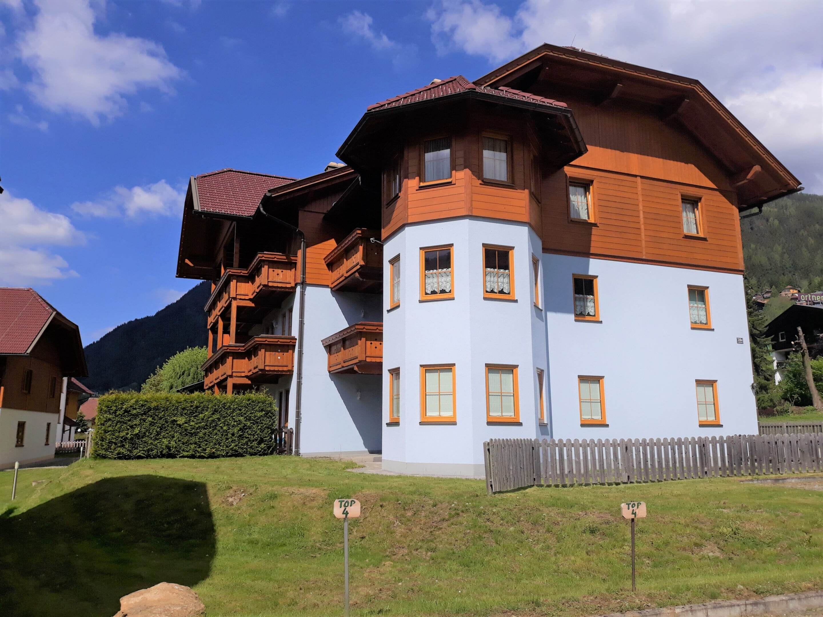 Apartment | Außenbereich