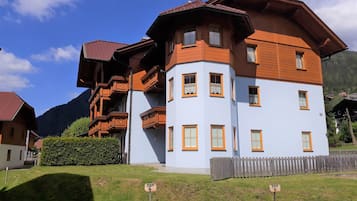 Apartment | Außenbereich