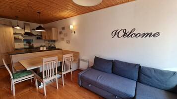 Apartment | Wohnzimmer