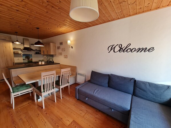 Appartement | Salle de séjour