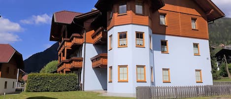 Apartamento | Fachada