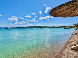 Plage à proximité