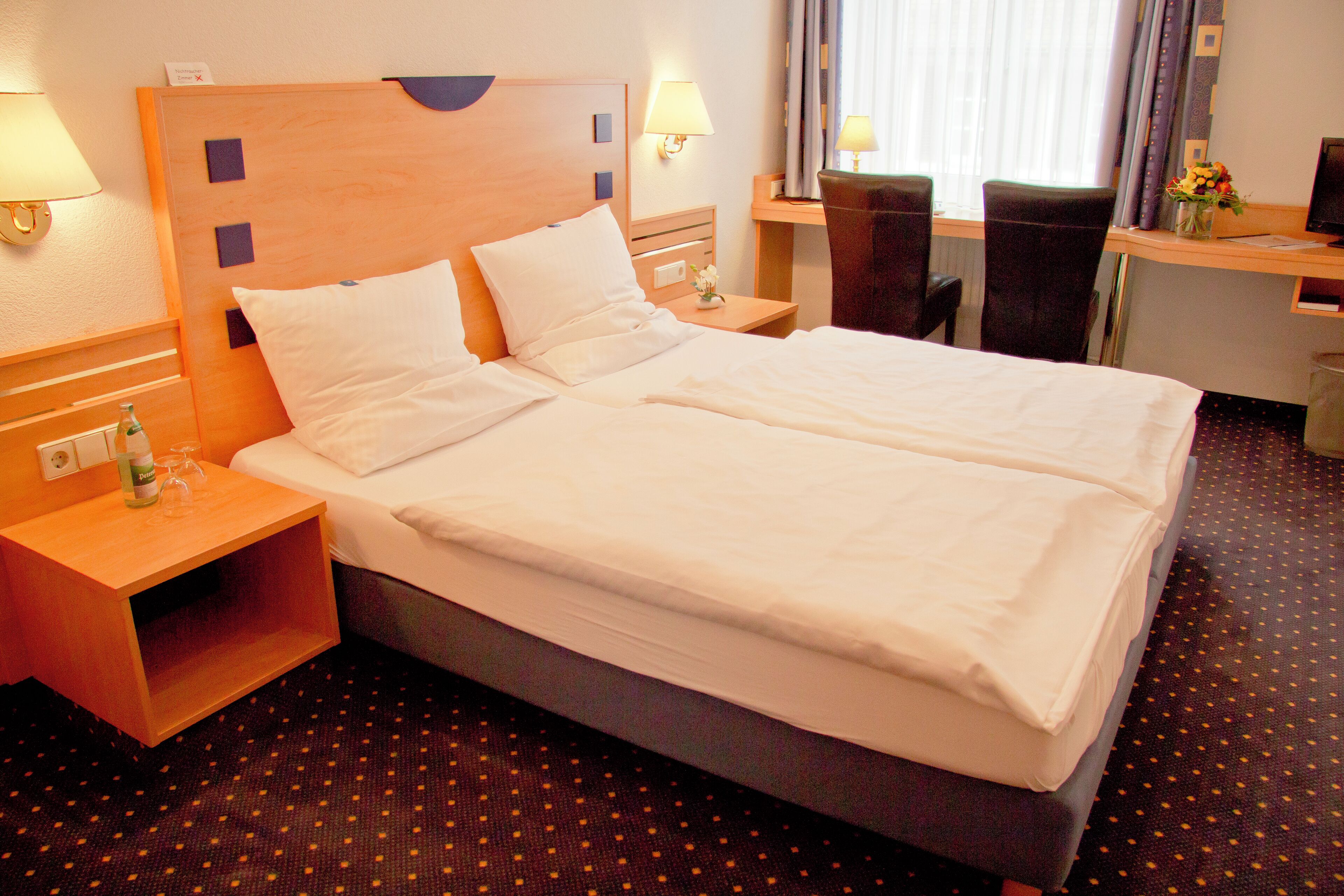 Standard Single Room | Desk, laptop workspace, free WiFi