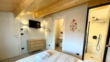 Camera Classic con letto matrimoniale o 2 letti singoli | Wi-Fi gratuito, lenzuola