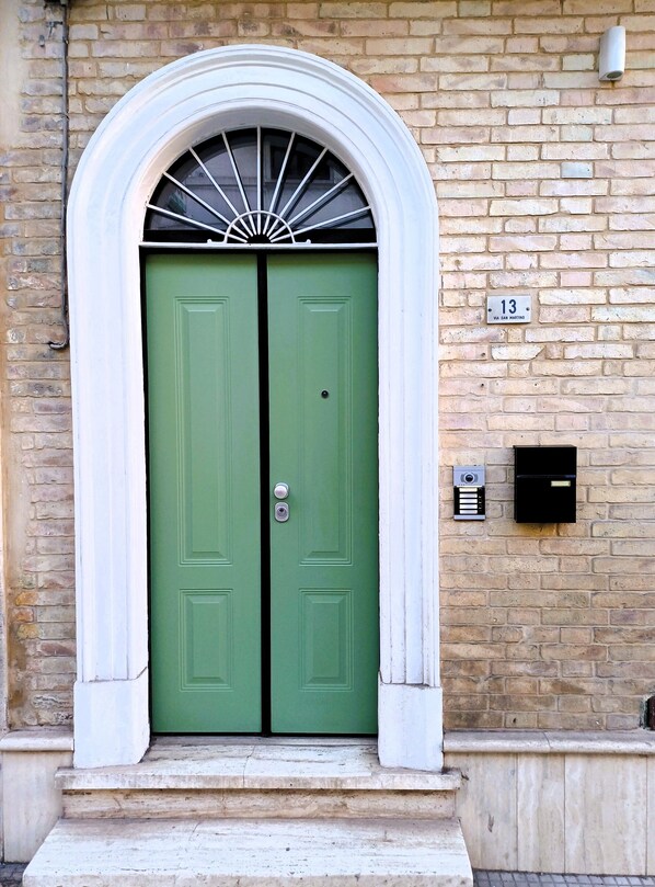 Exterior - Casaflorens (San Benedetto del Tronto)