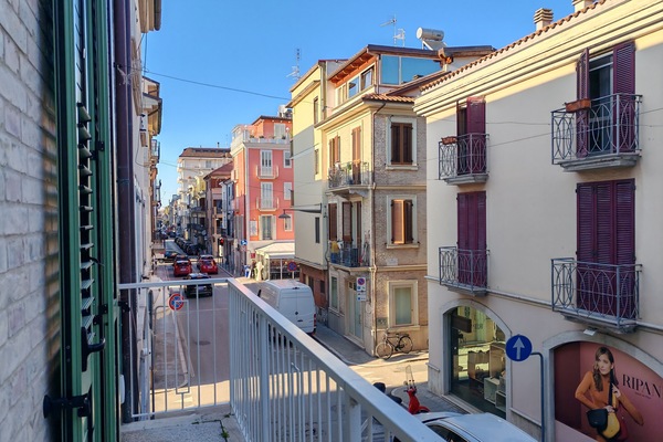 Classic-Doppel- oder -Zweibettzimmer, Balkon | Außenbereich