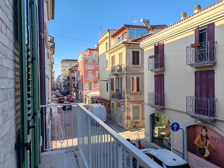 Classic Double or Twin Room, Balcony | Exterior