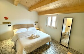 Klassieke kamer, 1 twee- of 2 eenpersoonsbedden | Gratis wifi, beddengoed