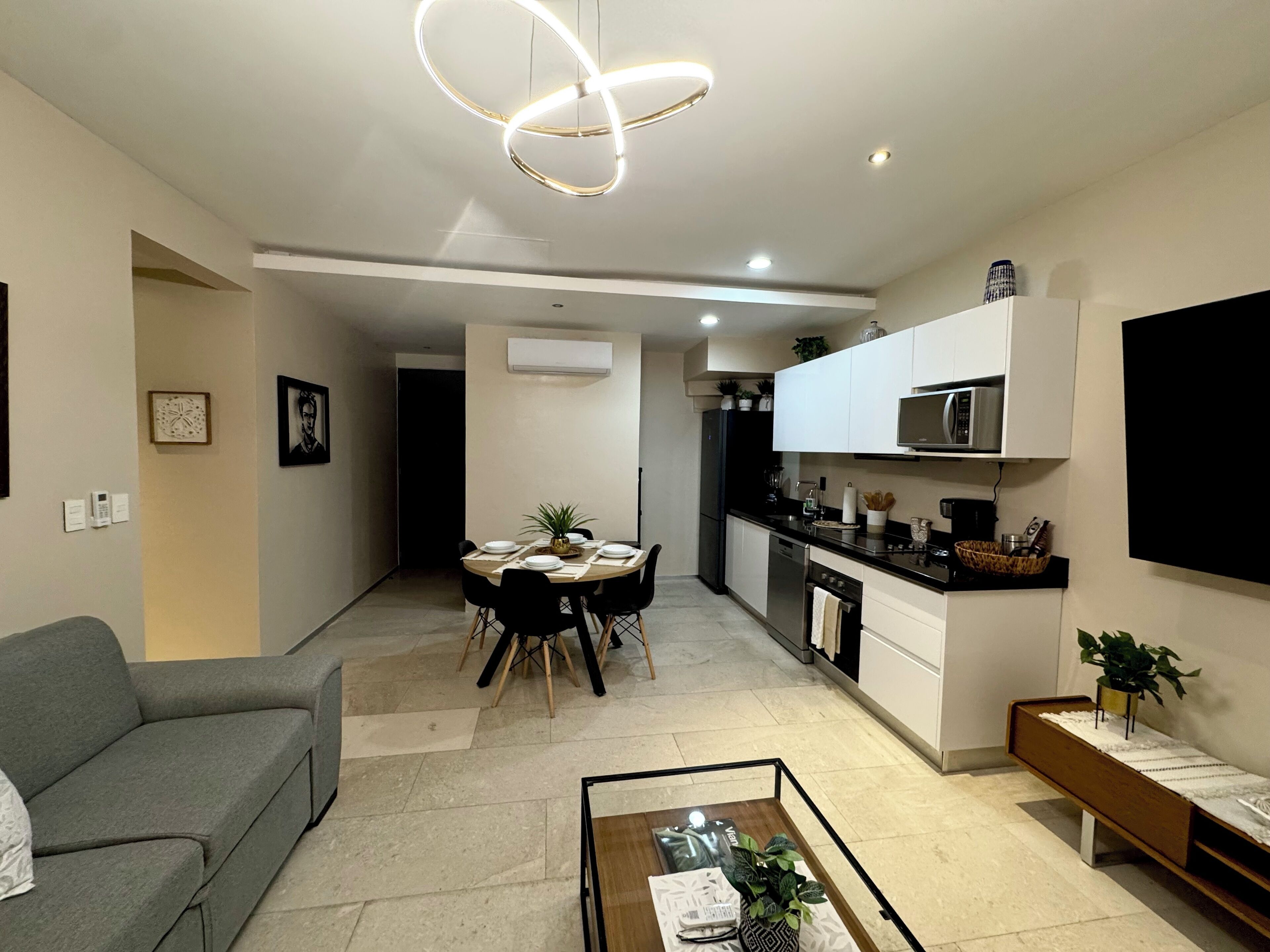 スマートテレビ