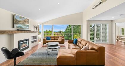 Little Sunshine a luxury holiday rental that offers a soothing blend of indulgence, t